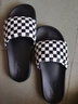VANS萬(wàn)斯中性L(fǎng)a Costa Slide-On涼鞋/拖鞋 VN0A5HF527I 42 曬單實(shí)拍圖
