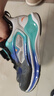 安踏兒童運動(dòng)鞋男女小童跑步鞋2026春季新款魔術(shù)貼緩震舒適跑鞋籃球鞋 【男款】微塵藍/夕霧藍/黑-1 32 曬單實(shí)拍圖