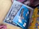 尚韵航空母舰积木玩具6-12岁儿童节拼装玩具男孩小颗粒拼插模型礼物 晒单实拍图