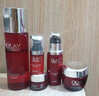 玉蘭油（OLAY） 大紅瓶套裝 新生塑顏系列 緊致抗皺 勝肽抗老補水保濕護膚品套裝 潔面+水+乳液+精華+面霜 曬單實(shí)拍圖
