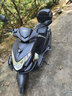 YAMAHA優(yōu)驛UE125超級芯全新整車UU125UY125外賣國四電噴摩托車suzuki UE125/極地灰/尾箱 曬單實拍圖