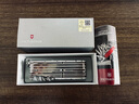維氏（VICTORINOX）瑞士軍刀英雄91mm戶(hù)外刀具折疊刀防身小刀1.6794.T7透明銀色 曬單實(shí)拍圖