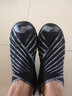 Vibram Furoshik新款包裹鞋男士時(shí)尚經(jīng)典情侶旅游運(yùn)動(dòng)鞋女士便攜耐磨透 暗黑色（男款） 40 曬單實(shí)拍圖