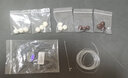 彩荷散珠圓珠桶珠蘋果珠白菩提根手串原籽菩提根佛珠精挑散珠男女 11*9桶珠單顆 曬單實(shí)拍圖