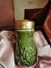 乾唐軒【官方授權】活瓷杯小蜻蜓夏荷隨身杯單層便攜帶蓋泡茶水杯送人 刻字/代寫(xiě)賀卡 規格 曬單實(shí)拍圖