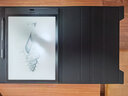 久宇 適用文石BOOX note3/2保護(hù)套10.3英寸電子書閱讀器輕薄皮套Max Lumi辦公筆記本殼 【爵士黑】輕薄支撐保護(hù)套-帶筆槽 文石BOOX Note3 10.3英寸 曬單實(shí)拍圖