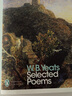 英文原版 葉芝詩(shī)選 W. B.YeatsSelected Poems 企鵝現代經(jīng)典詩(shī)歌集 曬單實(shí)拍圖