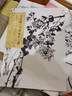 寫(xiě)意梅蘭竹菊畫(huà)法·菊 曬單實(shí)拍圖