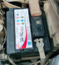 骆驼(CAMEL)汽车电瓶蓄电池55414(2S) 12V以旧换新 上门安装 实拍图