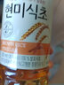 清凈園 韓國原裝進(jìn)口 米醋500ml 冷面涼面涼拌菜米醋發(fā)酵醋壽司調味料 單瓶裝 曬單實(shí)拍圖