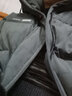 雅鹿羽絨服男連帽加厚男士男裝2025冬季新款戶外運(yùn)動(dòng)保暖防寒服男外套 綠色 175【推薦110-130斤】 曬單實(shí)拍圖