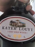 夏菲堡卡特路邑系列干紅葡萄酒（KATER LOUYI)3L禮盒裝圍餐酒 3L*1瓶 曬單實(shí)拍圖