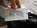 卡爾文·克萊恩（Calvin Klein）奢侈品男裝CK男褲男士休閑潮流長(zhǎng)褲 10533節(jié)日禮物 黑色 L 曬單實(shí)拍圖