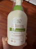 貝比拉比嬰兒洗發(fā)沐浴泡泡450ml  寶寶洗發(fā)沐浴露二合一 曬單實(shí)拍圖