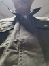 沃巴倫焊工工作服男套裝防燙電焊工裝耐臟耐磨棉勞保服秋冬季工裝汽修服 四大兜軍綠（一套） 180/2XL建議體重140-160斤 曬單實(shí)拍圖
