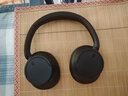 索尼（SONY） WH-CH720N 頭戴式無(wú)線(xiàn)藍牙降噪耳機 電腦耳麥學(xué)生網(wǎng)課游戲蘋(píng)果安卓手機WH-CH710N升級版 CH720黑色 頭戴式 曬單實(shí)拍圖