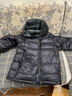 mont·bell羽絨服男款戶外秋冬輕便800蓬鵝絨保暖御寒連帽外套 1101407 BL 藍色 M 曬單實拍圖