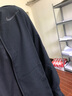 耐克（NIKE）男薄款速干運動(dòng)套裝 跑步健身訓練服潮流時(shí)尚梭織休閑防風(fēng)衣褲 Dri-Fit款 立領(lǐng)夾克外套+直筒長(cháng)褲 XL/180 曬單實(shí)拍圖