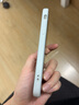 謎麟 適用蘋果X手機(jī)殼全包玻璃硅膠殼iPhoneXs手機(jī)殼防摔防滑蘋果XsMax保護(hù)殼蘋果XR保護(hù)套 蘋果X/XS【藍(lán)灰色+鋼化膜+掛繩】 曬單實(shí)拍圖