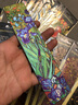 paperblanks 佩蘭克書簽便簽禮物復(fù)古古典中國風(fēng)筆記本周邊文具套裝組合精美文創(chuàng)小禮品紀(jì)念品 梵高的鳶尾花 曬單實拍圖