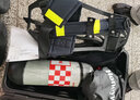 霍尼韋爾（Honeywell）正壓式空氣呼吸器 帶面屏 SCBA105L C900（氣瓶6.8L）1套 不帶氣 曬單實(shí)拍圖