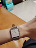 NOMOS【雙11狂歡】格拉蘇蒂方界系列女表手動(dòng)機械送女友方表輕奢送禮 405女密底27.5mm 曬單實(shí)拍圖