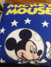 迪士尼（Disney）抱枕被子二合一两用汽车靠枕折叠被毯枕头沙发空调被太空米奇 实拍图