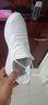 李寧休閑鞋男鞋奕星韋德之道夏季透氣輕便減震運動(dòng)鞋小白鞋 027-標準白/冰川灰 43.5 (內長(cháng)275) 曬單實(shí)拍圖