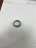 天然老料翡翠a貨戒指男加寬宮廷大拇指玉扳指指環(huán)霸氣送男友禮物 標準男款20mm 曬單實(shí)拍圖