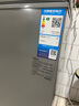 美的（Midea）家用小冷柜100L/143L/200L小型冷柜租房用小冰柜一級能效節(jié)能凈味減霜冷藏冷凍轉(zhuǎn)換母嬰母乳小冰箱【升級款】80%減霜100KMF 100L 曬單實拍圖