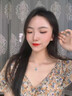 mini&yaya跳動的心銀項鏈女士吊墜女生日情人節(jié)禮物送女友老婆實用 靈動心中有你項鏈 曬單實拍圖