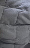 迪士尼品牌兒童內膽棉衣男童女童內穿棉服中大童校服神器寶寶保暖小棉襖 深灰 140 適合125-135cm 曬單實(shí)拍圖