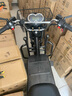 希騏新款八代載重王電動(dòng)車(chē)載貨拉貨路霸電瓶車(chē)外賣(mài)快遞電動(dòng)摩托大力神 至尊款45A超威電池 72V及以上 曬單實(shí)拍圖