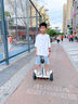 領(lǐng)奧電動(dòng)智能兒童自動(dòng)平衡車(chē)6-12歲體感10歲到15歲以上腿控成年人代步兩輪跟隨雙輪新款平行車(chē) L9跟隨版白【雙控APP+平衡防抖】 曬單實(shí)拍圖