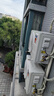 海爾（Haier）小紅花套系 凈省電1.5匹掛機臥室節能壁掛式空調 KFR-35GW/E1-1家電國家補貼20%以舊換新 曬單實(shí)拍圖