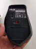 华硕(ASUS) WT425无线鼠标  办公鼠标 人体工学鼠标 USB鼠标 黑色 实拍图