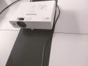 松下（Panasonic）PT-WX3901投影仪办公室会议专用 培训商用户外 家用家庭影院（4000流明 高亮白天直投） 实拍图