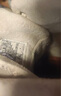 斯凱奇（Skechers）2022秋季高幫鞋女厚底松糕保暖舒適百搭167569 NAT自然色 37  曬單實(shí)拍圖