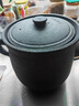 朱慶平滎經(jīng)砂鍋傳統中藥鍋黑砂沙鍋罐罐熬藥中藥壺老式藥罐四川雅安砂罐 6升 6L 曬單實(shí)拍圖