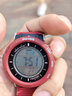 卡西歐【CASIO】手表 PROTREK 太陽(yáng)能戶(hù)外運動(dòng)登山男士防水腕表 PRG-30B-4PR（太陽(yáng)能+不帶電波） 曬單實(shí)拍圖