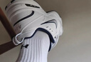 耐克（NIKE）男鞋 25秋季新款運(yùn)動(dòng)鞋緩震厚底老爹鞋透氣登山休閑鞋網(wǎng)面跑步鞋 【全掌氣墊】102-深藏青/曬圖退10 40 （內(nèi)長(zhǎng)250mm） 曬單實(shí)拍圖