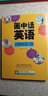 畫中話英語：日常英語口語（附光盤） 曬單實拍圖