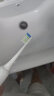 力博得智能电动牙刷刷头·清洁型 白色2支装 实拍图