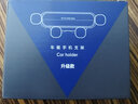 伴君車(chē)載手機支架福特翼虎?？怂逛J界專(zhuān)用豎出風(fēng)口導航支駕重力支撐 G6黑色 曬單實(shí)拍圖