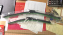 北京汽車(chē)雨刮器北汽E系列E130E150紳寶/X35/X25無(wú)骨雨刷 紳寶X25【22+16】原廠(chǎng) 曬單實(shí)拍圖