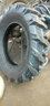 拖拉機輪胎 人字輪胎 旱田胎 手扶拖拉機輪胎 9.5-20人字 曬單實(shí)拍圖