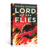 英文原版小說(shuō) 蠅王 Lord of the Flies 諾貝爾文學(xué)獎(jiǎng) 威廉戈?duì)柖〈碜?青少年小說(shuō)讀物 曬單實(shí)拍圖