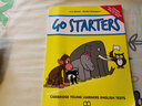 劍橋少兒英語YLE等級(jí)考試教材Go Starters movers flyers 含光盤CAMBRIDGE YOUNG LEARNERS ENGLISH TESTS 2018 YLE 測(cè)試真題集 YL 曬單實(shí)拍圖