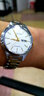 西鐵城（CITIZEN） 手表 自動機械雙日歷不銹鋼女表 PD7144-57A金色網(wǎng)格表盤女表 曬單實拍圖
