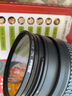 尼康（Nikon） 尼康(nikon) 日本原裝NC UV濾鏡 適用單反/微單鏡頭 保護鏡頭過(guò)濾雜光 67mm口徑 曬單實(shí)拍圖
